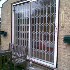 Security Grilles Sliding Security