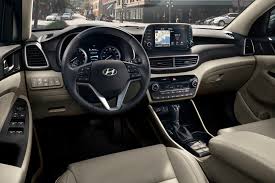 It's super simple and very minimalist, with a large central. 2021 Hyundai Tucson Interior Bloomington In Andy Mohr Hyundai