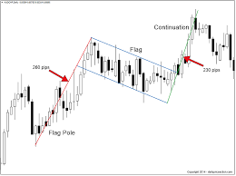 Forex Flag Pattern Trading How To Identify And Exploit