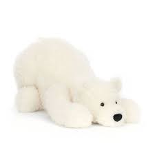 paper source jellycat nozzy polar bear