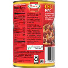 hormel chili chunky beef chili with