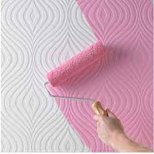 Textured Paintable Wallpaper
