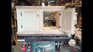 install partial inset cabinet doors