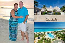 Couple found dead at Bahamas Sandals ...