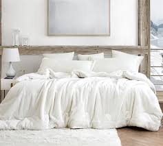 oversized comforters by byourbed where