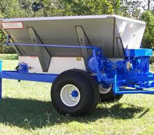 Chandler Spreaders Fertilizer Pull Type Spreaders