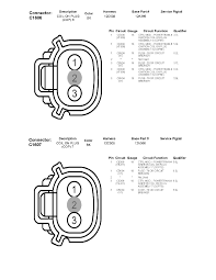 Coil coil voltage nominal nominal. Ford Workshop Manuals F 150 2wd V8 5 0l 2011 Powertrain Management Ignition System Ignition Coil Component Information Diagrams C1544 Ignition Transformer Capacitor 1 Page 2017