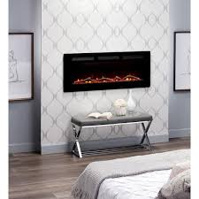 Dimplex Sierra 48 In Wall Built In