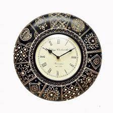 Hand Painted Traditional Wall Clocks