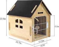 Dog House Indoor Kennel For Small Dogs