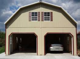Garage kits by summerwood turn driveways into destinations. Alan S Factory Outlet Blog Of Storage Sheds Garages And Carports Garages Prefab Garages Prefab Two Story Garage