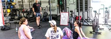 about the gym crossfit winter park