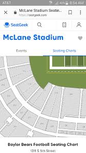 Ponyfans Com View Topic Visitor Seating At Mclane