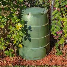 green johanna 330 litre compost bin