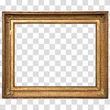 picture frames transpa background