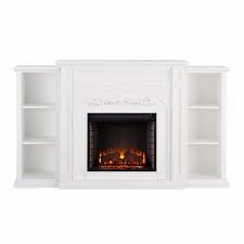 Chantilly Electric Fireplace Mantel