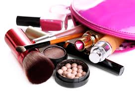how to spring clean your makeup bag