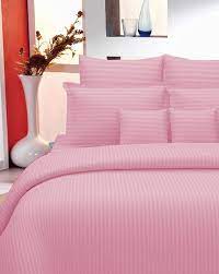 light pink bedsheets for home