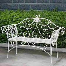 Garden Decorative Benches With