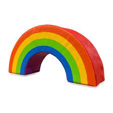 Soft Play Rainbow - FREE Delivery! – The Soft Brick Company