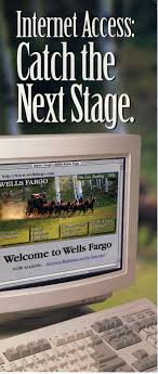 first in banking wells fargo