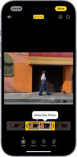 edit live photos on iphone apple support