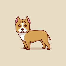 cute dog breeds cartoon collections