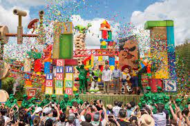 toy story land dedicated at disney s
