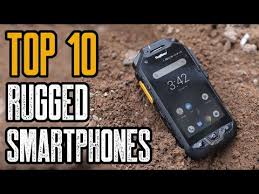 top 5 best rugged smartphones 2020