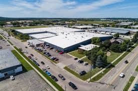 305 000 sf hufcor facility sells for 7