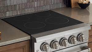 24 Inch Professional Electric Range