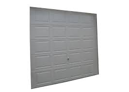 8x7 uninsulated overhead garage doors