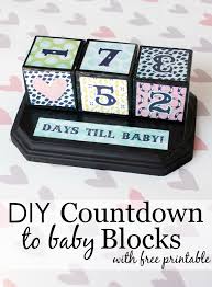 The Sweetest Way To Count Down To Baby Project Nursery