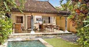 1 bedroom villas with private pools