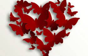 Valentines Butterfly Wallpapers ...