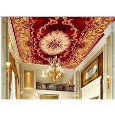 decorative ceiling wallpaper at rs 120