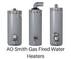 ao smith hot water heater service