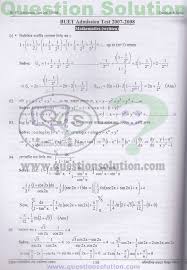 Most largest and popular news paper in bangladesh. Buet Admission Test Question Solution 2007 2008 Question Solution