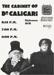 the cabinet of dr caligari the royal
