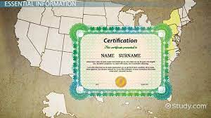 A certificate of insurance form establishes proof of insurance and summarizes your coverage on one page. Insurance Agent Certification And Licensing Information