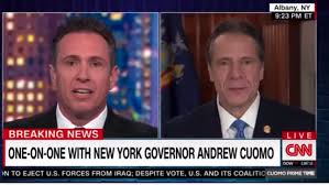 The corleone brother is seen as the weakest brother in the films, seeking approval from his mafia boss father. Cuomo Brothers Rib Each Other During Cnn Interview There S Always A Time To Call Mom Thehill