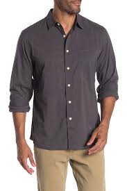 Grayers Portofino Featherweight Poplin Modern Fit Shirt Hautelook