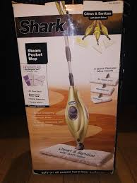 shark steam pocket mop ebay