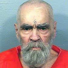 Charles Manson's chilling explanation of swastika tattoo on his forehead -  Mirror Online