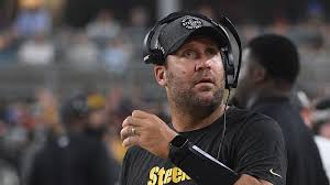 Landry jones spent five years backing up roethlisberger before being cut in 2018, but he signed with the xfl in august. Ben Roethlisberger Fined 5k For Wearing Apple Watch On Sideline During Game Espn Abc7 San Francisco