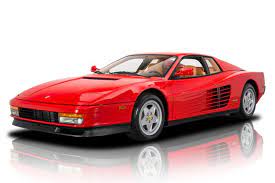 Check spelling or type a new query. 1989 Ferrari Testarossa Is Listed Sold On Classicdigest In Charlotte By Donald Berard For 114900 Classicdigest Com