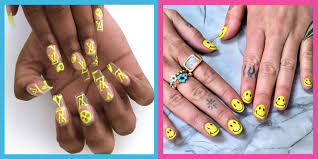 Most commonly, yellow nails are caused by the nail polish we use. 37 Of The Slickest Yellow Nail Designs On Instagram