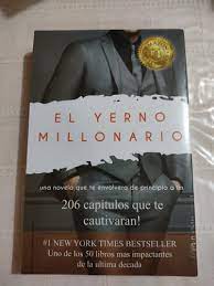 We did not find results for: Libro El Yerno Millonario 1 Mercado Libre