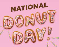 2022 National Doughnut Day Freebies ...