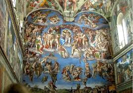 Michelangelo s Secret Message in the Sistine Chapel  A     